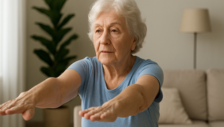 Lowered Cognitive Functions in Elderly Patients